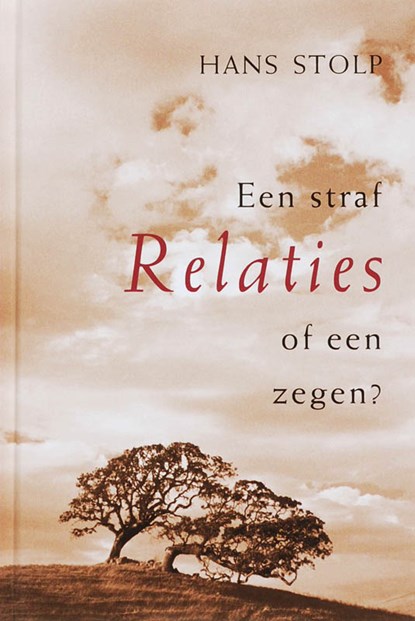Relaties, Hans Stolp - Gebonden - 9789020202045