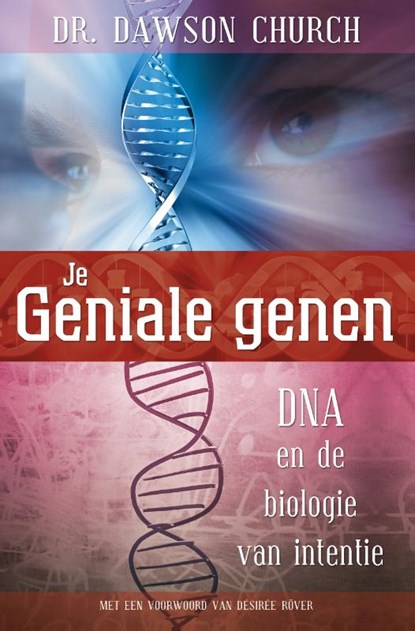 Je geniale genen, Dawson Church - Paperback - 9789020203455