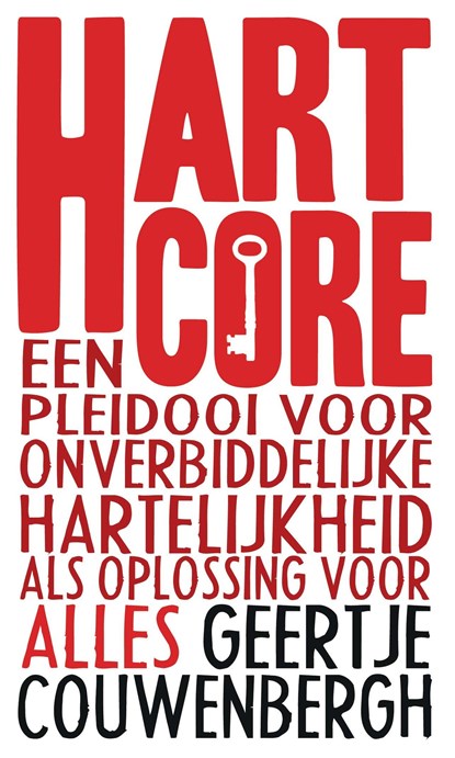 Hartcore, Geertje Couwenbergh - Ebook - 9789020208337