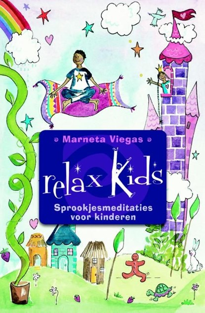 Relax kids!, Marneta Viegas - Ebook - 9789020208665