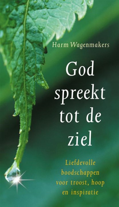 God spreekt tot de ziel, Harm Wagenmakers - Paperback - 9789020209778