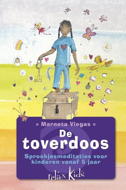 De toverdoos, Marneta Viegas - Ebook - 9789020209877