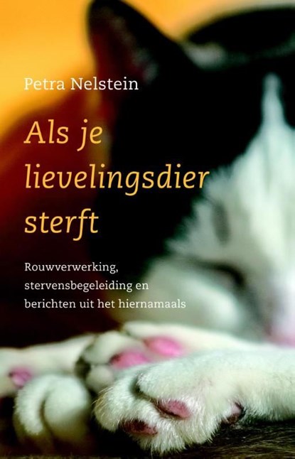Als je lievelingsdier sterft, Petra Nelstein - Ebook - 9789020210927