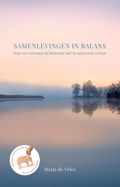 Samenlevingen in balans, Marja de Vries - Ebook - 9789020211252