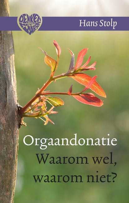 Orgaandonatie, Hans Stolp - Ebook - 9789020212372
