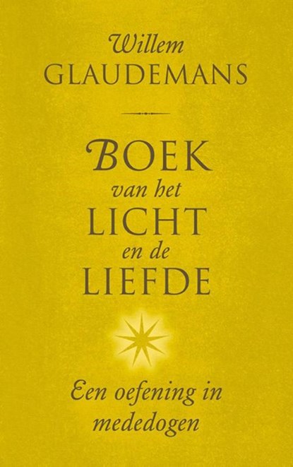 Boek van het licht en de liefde, Willem Glaudemans - Gebonden - 9789020212600