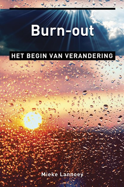 Burn-out, Mieke Lannoey - Ebook - 9789020212716