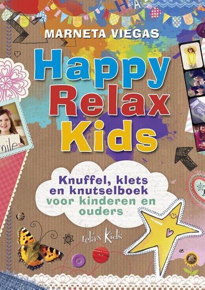 Happy relax kids, Marneta Viegas - Ebook - 9789020212945