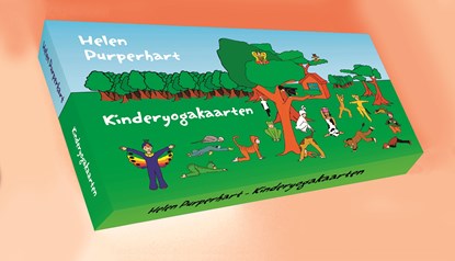 Kinderyogakaarten, Helen Purperhart - Losbladig - 9789020213614