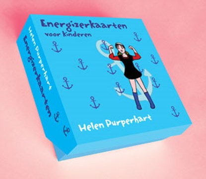 Energizerkaarten voor kinderen, Helen Purperhart - Losbladig - 9789020213775