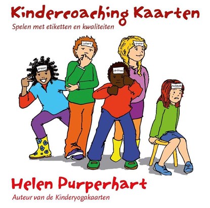 Kindercoaching kaarten, Helen Purperhart - Losbladig - 9789020215304