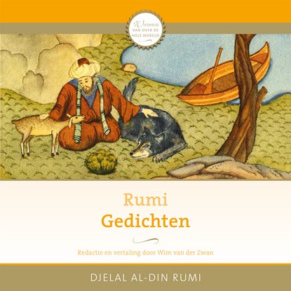 Gedichten, Djelal Al Din Rumi - Luisterboek MP3 - 9789020215342