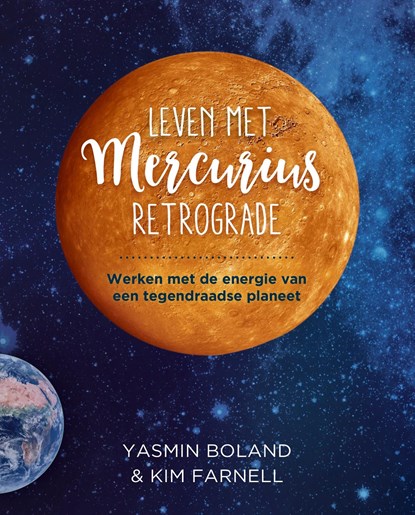 Leven met Mercurius Retrograde, Yasmin Boland ; Kim Farnell - Ebook - 9789020216998
