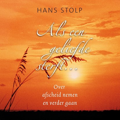 Als een geliefde sterft, Hans Stolp - Luisterboek MP3 - 9789020218091