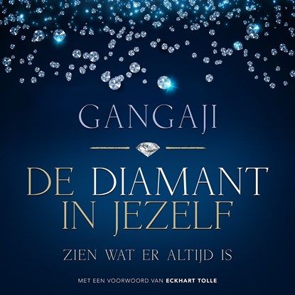 De diamant in jezelf, Gangaji - Luisterboek MP3 - 9789020219371