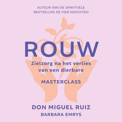 Rouw, Don Miguel Ruiz - Luisterboek MP3 - 9789020220070