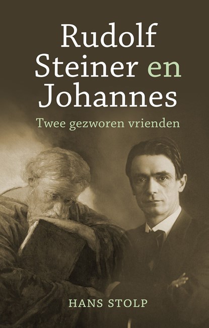 Rudolf Steiner en Johannes, Hans Stolp - Ebook - 9789020220650