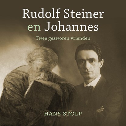 Rudolf Steiner en Johannes, Hans Stolp - Luisterboek MP3 - 9789020220810