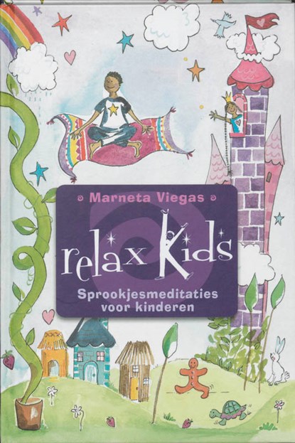Relax Kids!, Marneta Viegas - Gebonden - 9789020230659
