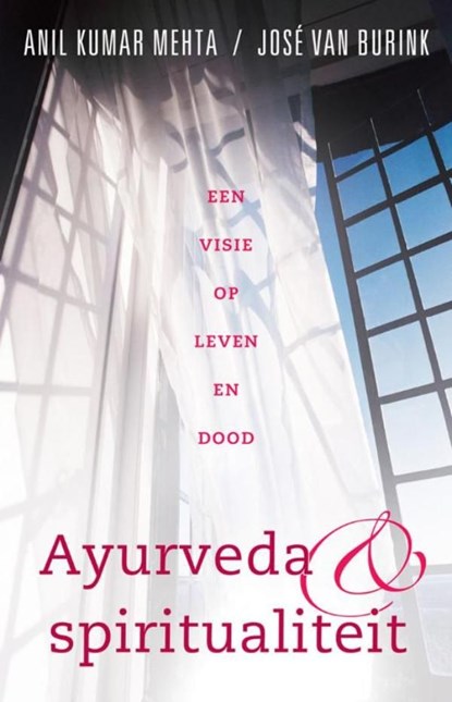 Ayurveda en spiritualiteit, Anil Kumar Mehta ; José van Burink - Ebook - 9789020299403