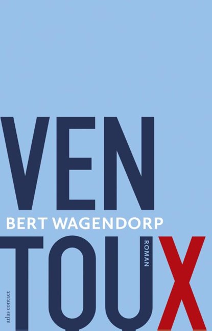 Ventoux, Bert Wagendorp - Paperback - 9789020411164