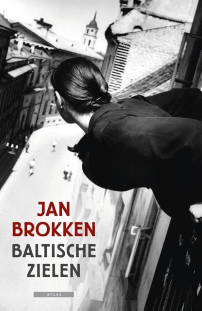 Baltische zielen, Jan Brokken - Ebook - 9789020412499