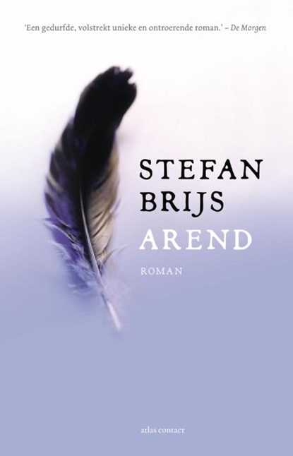 Arend, Stefan Brijs - Paperback - 9789020413038