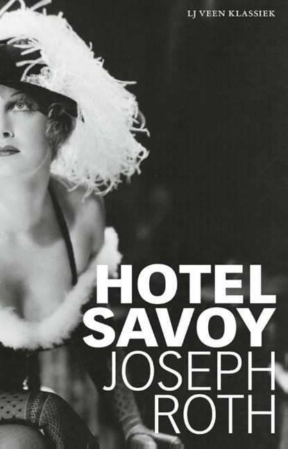 Hotel Savoy, Joseph Roth - Ebook - 9789020413915