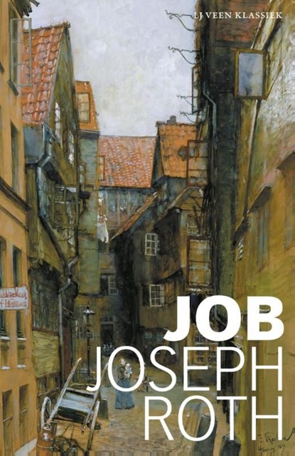 Job, Joseph Roth - Ebook - 9789020414035