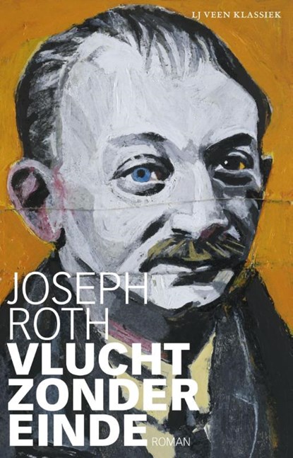 Vlucht zonder einde, Joseph Roth - Paperback - 9789020414066