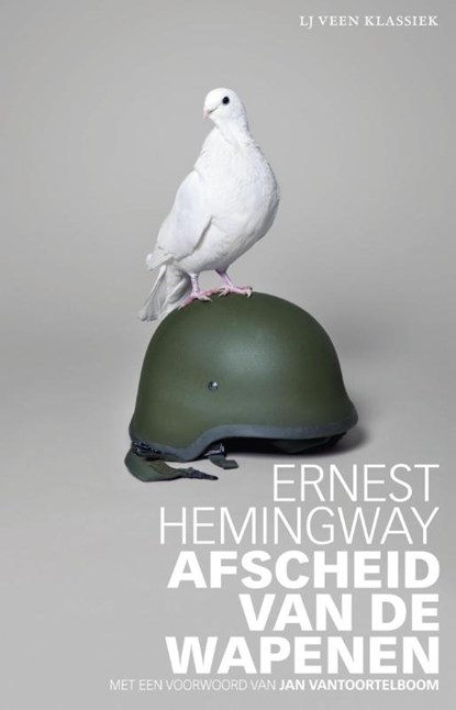 Afscheid van de wapenen, Ernest Hemingway - Paperback - 9789020414172