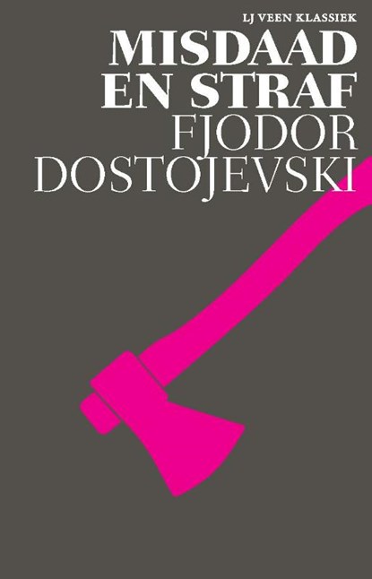 Misdaad en straf, Fjodor Dostojevski - Paperback - 9789020414288