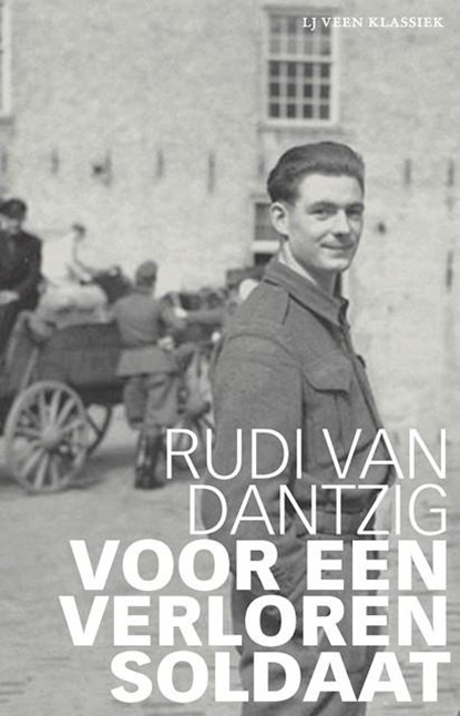 Voor een verloren soldaat, Rudi van Dantzig - Paperback - 9789020414448