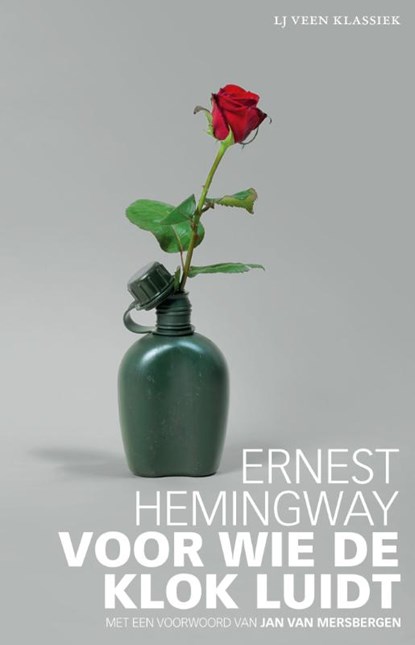 Voor wie de klok luidt, Ernest Hemingway - Paperback - 9789020414486
