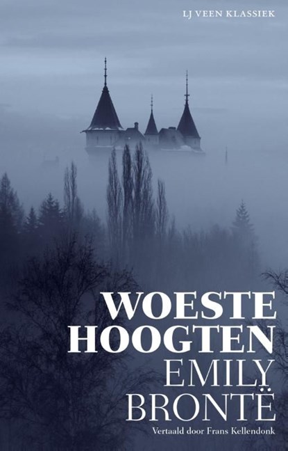 Woeste Hoogten, Emily Brontë - Ebook - 9789020414509