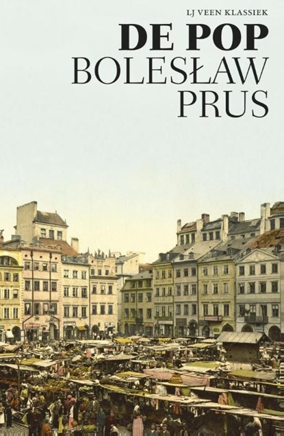 De pop, Boleslaw Prus - Ebook - 9789020414554