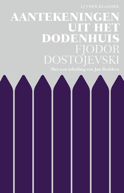 Aantekeningen uit het dodenhuis, Fjodor Dostojevski - Ebook - 9789020414837