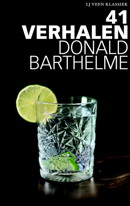 41 verhalen, Donald Barthelme - Ebook - 9789020415131
