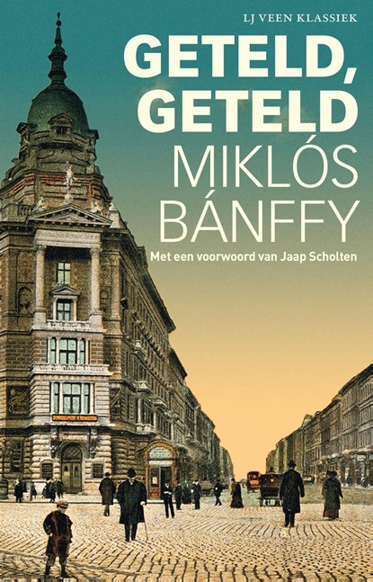 Geteld, geteld, Miklós Bánffy - Ebook - 9789020415209