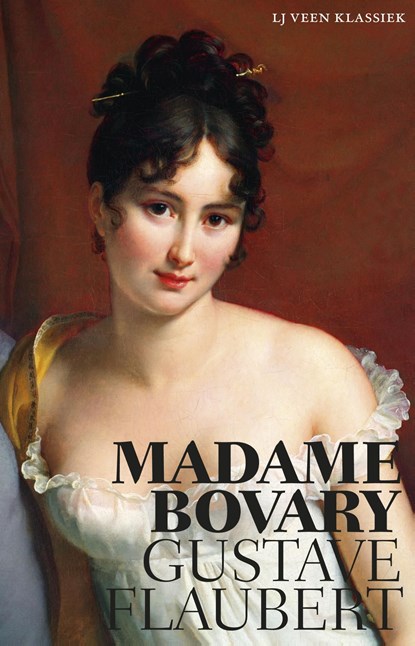 Madame Bovary, Gustave Flaubert - Ebook - 9789020415322