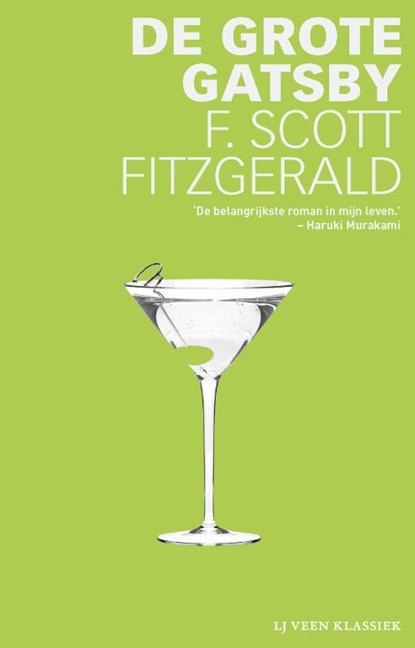 De grote Gatsby, F. Scott Fitzgerald - Paperback - 9789020415490