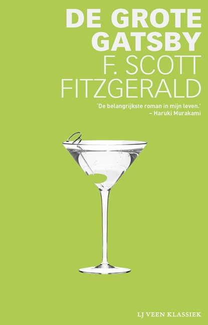 De grote Gatsby, F. Scott Fitzgerald - Ebook - 9789020415506