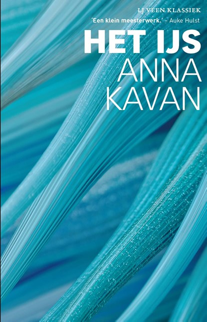 Het IJs, Anna Kavan - Ebook - 9789020415599