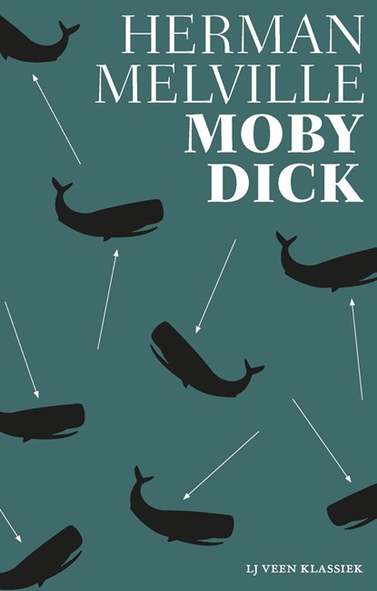 Moby Dick, Herman Melville - Ebook - 9789020415612