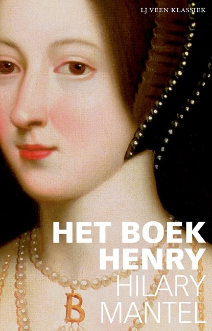 Het boek Henry, Hilary Mantel - Paperback - 9789020415827