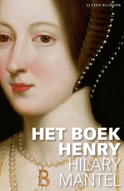 Het boek Henry, Hilary Mantel - Ebook - 9789020415834