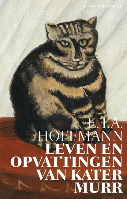Leven en opvattingen van Kater Murr, E.T.A. Hoffmann - Paperback - 9789020415865