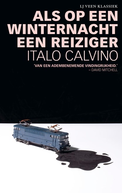 Als op een winternacht een reiziger, Italo Calvino - Ebook - 9789020415940