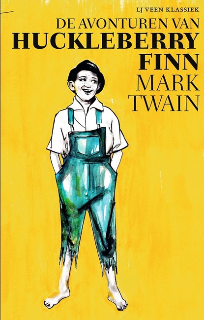 De avonturen van Huckleberry Finn, Mark Twain - Ebook - 9789020416022