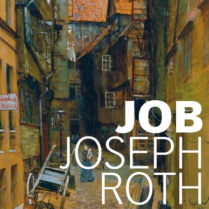 Job, Joseph Roth - Luisterboek MP3 - 9789020416114